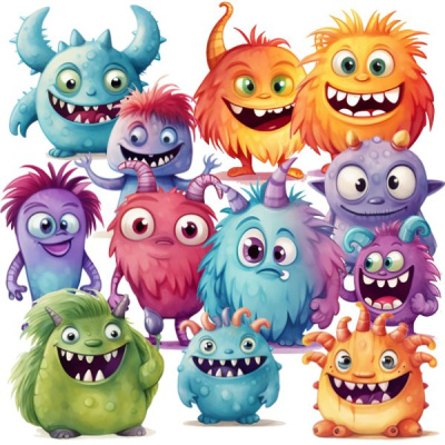 Monster Madness (MRR)